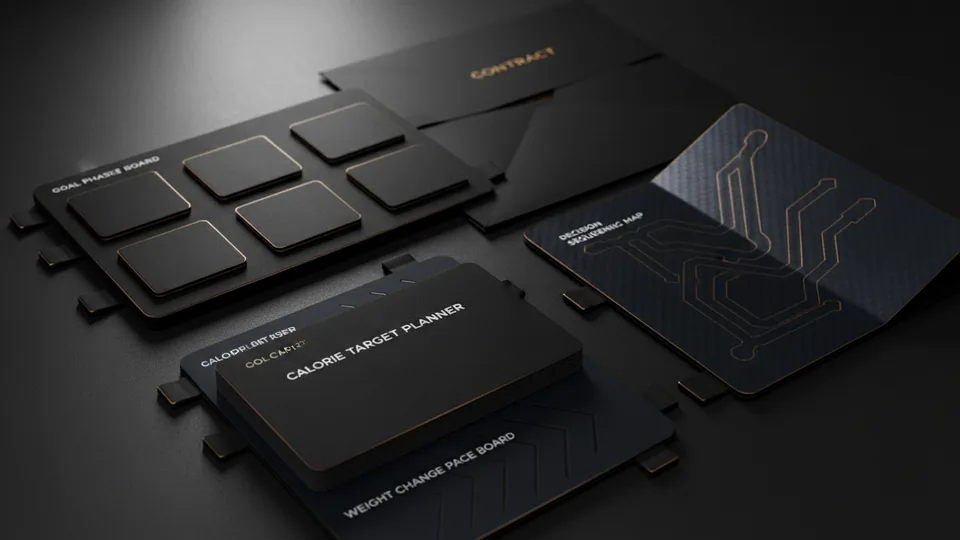 Calorie Deficit Calculator preview