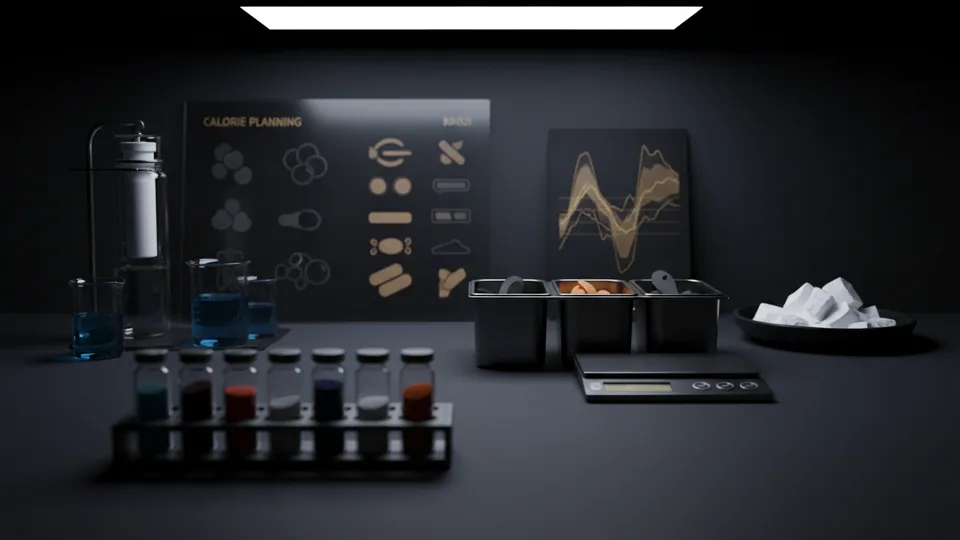 Creatine Intake Calculator preview