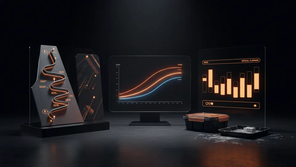 Cycling Power & FTP Zone Calculator preview