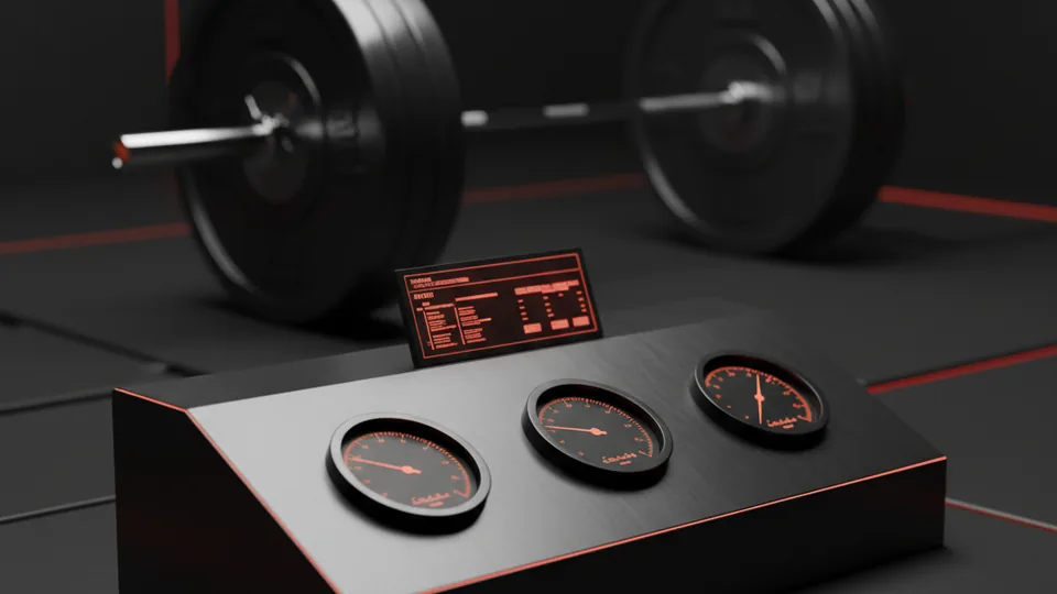 DOTS vs Wilks vs GL Calculator preview