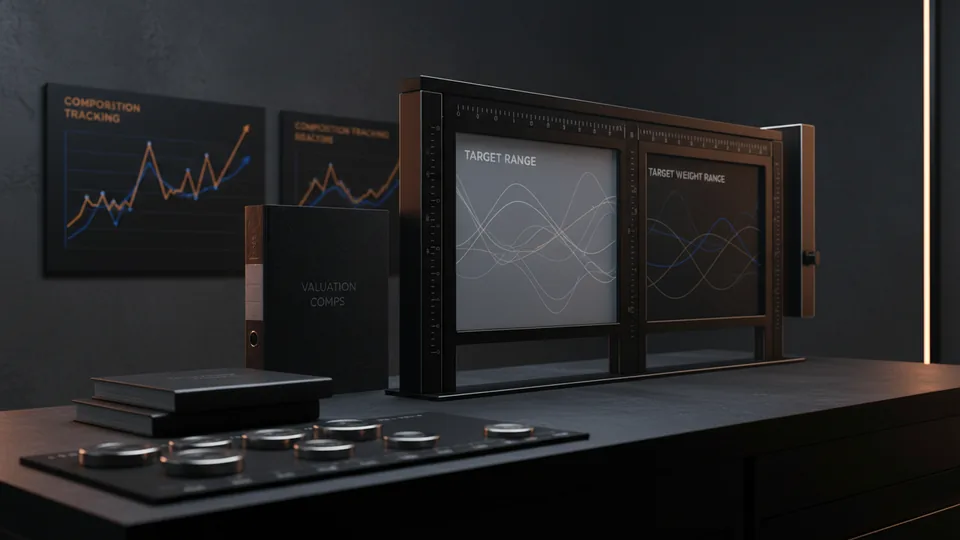 Ideal Weight Calculator preview