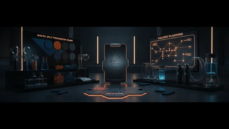 Macro Calculator preview