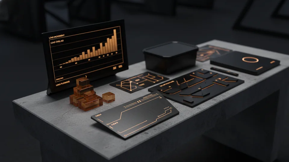 Progressive Overload Planner preview