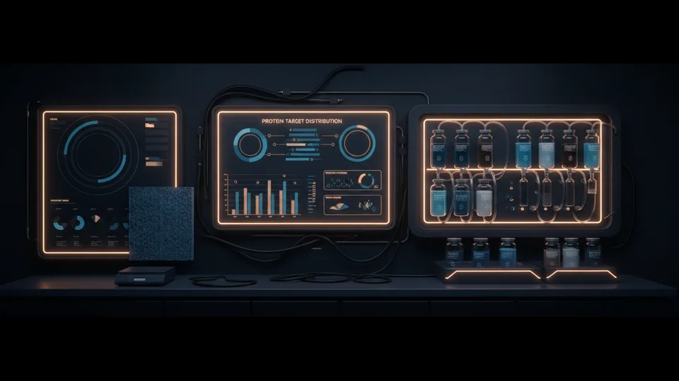 Protein Intake Calculator preview