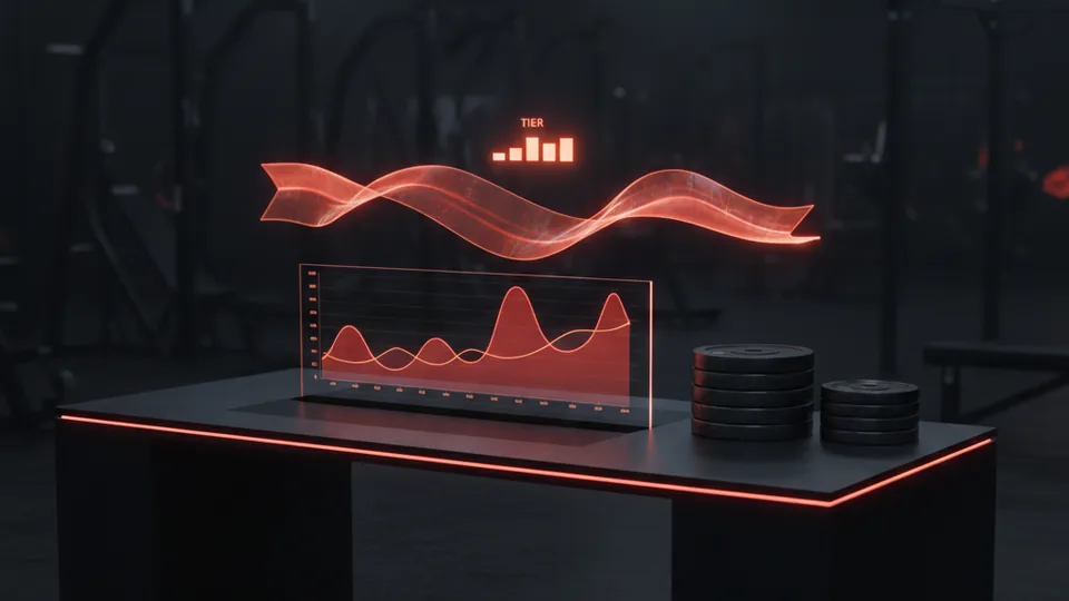 Strength Percentile Calculator preview