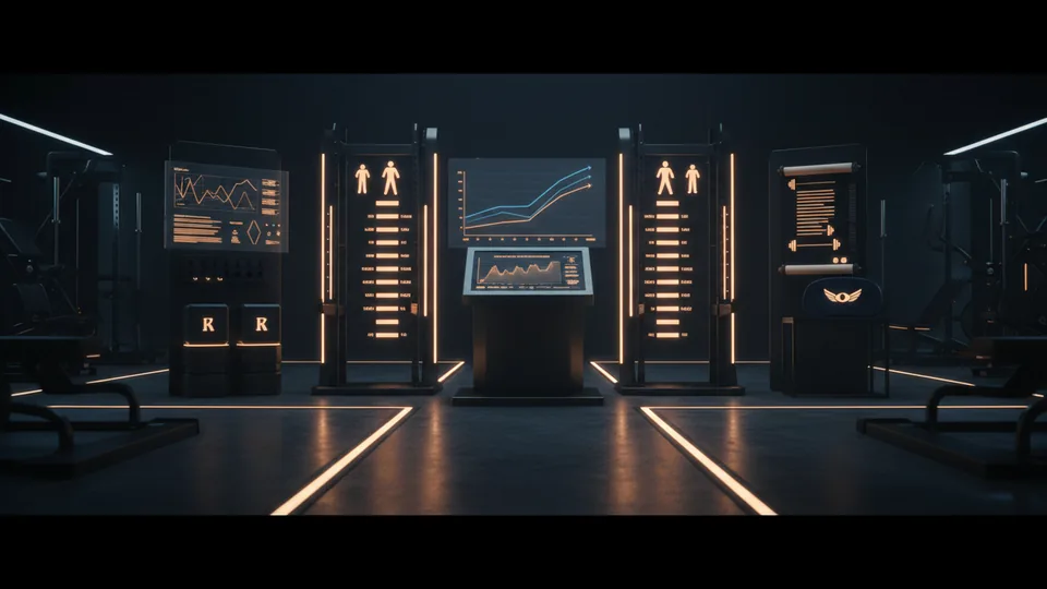 Strength Standards Calculator preview