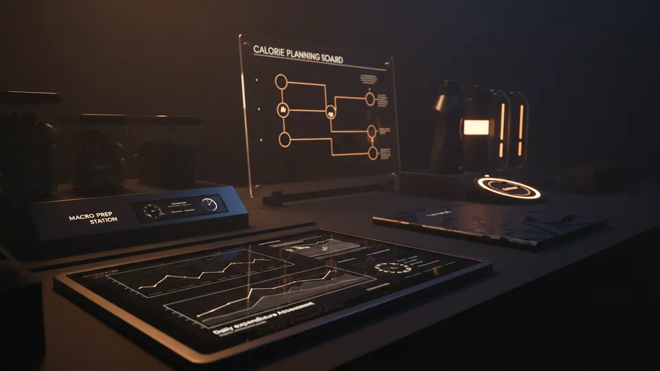 TDEE Calculator preview