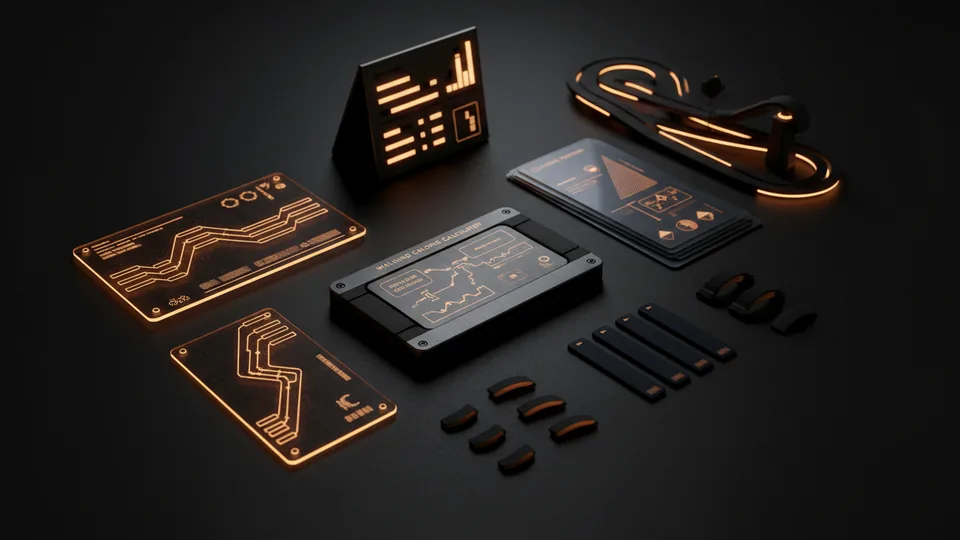 Walking Calorie Calculator preview