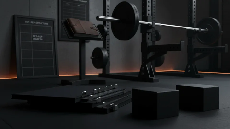 Workout Volume Calculator preview