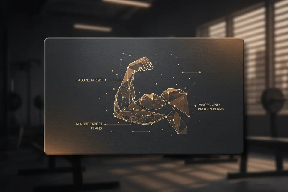 Build Strength & Muscle visual