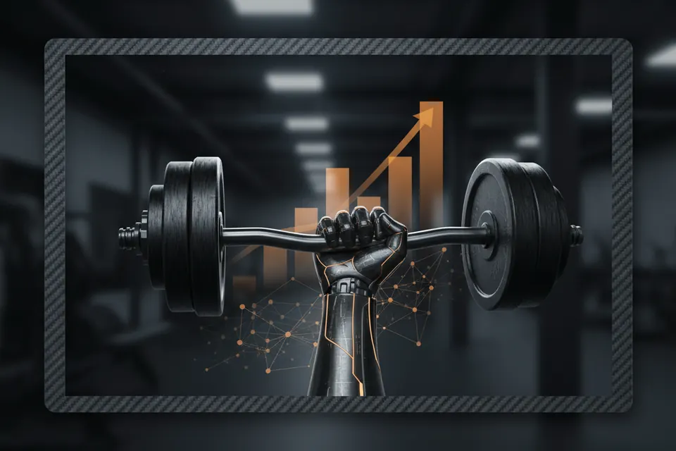 Benchmark Your Strength visual