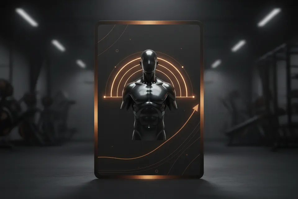 Optimize Body Composition visual