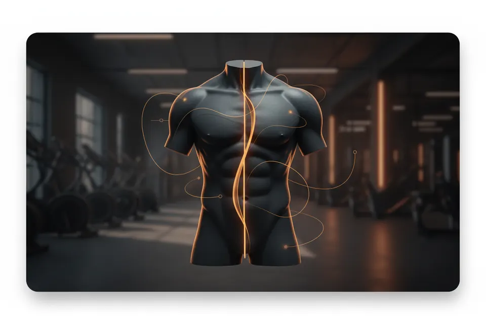 Understand Body Composition visual